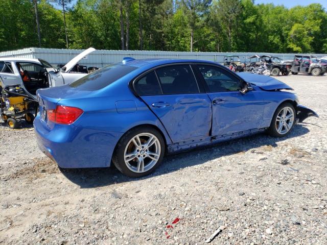 Photo 3 from auction – 2013 BMW 328 I with VIN WBA3A5C54DF357566
