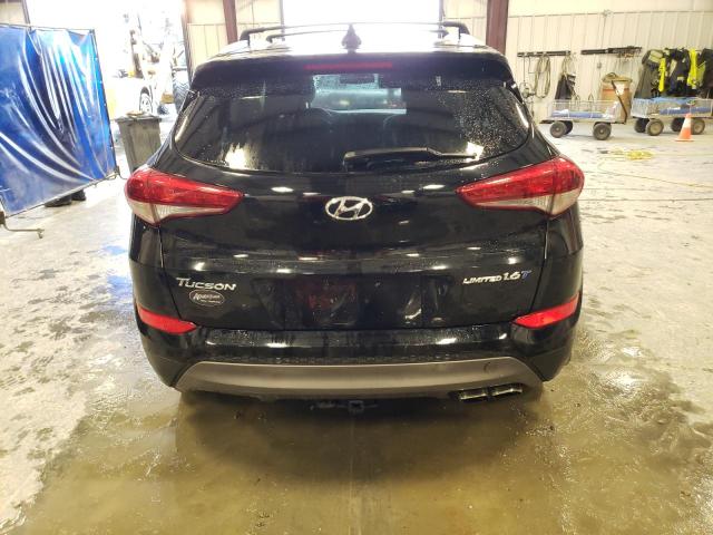 Photo 6 from auction – 2016 HYUNDAI TUCSON LIM with VIN KM8J33A27GU237418