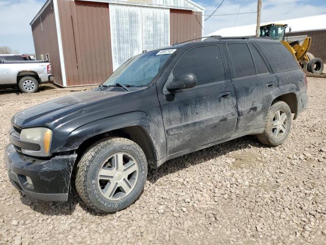 CHEVROLET TRAILBLAZE 2005 with VIN 1GNDT13S552247416 - Photo from auction