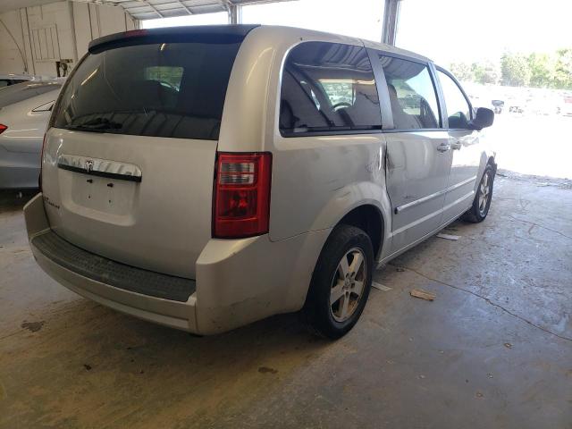 Photo 3 from auction – 2008 DODGE GRAND CARA with VIN 1D8HN54P18B104345