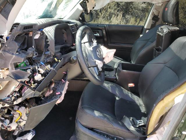 Photo 7 from auction – 2022 TOYOTA 4RUNNER SR with VIN JTERU5JR1N6033708