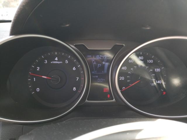 Photo 9 from auction – 2013 HYUNDAI VELOSTER with VIN KMHTC6AD6DU139567