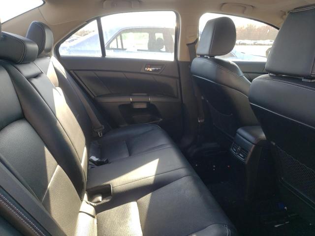 Photo 10 from auction – 2013 SUZUKI KIZASHI SP with VIN JS2RF9A89D6100217