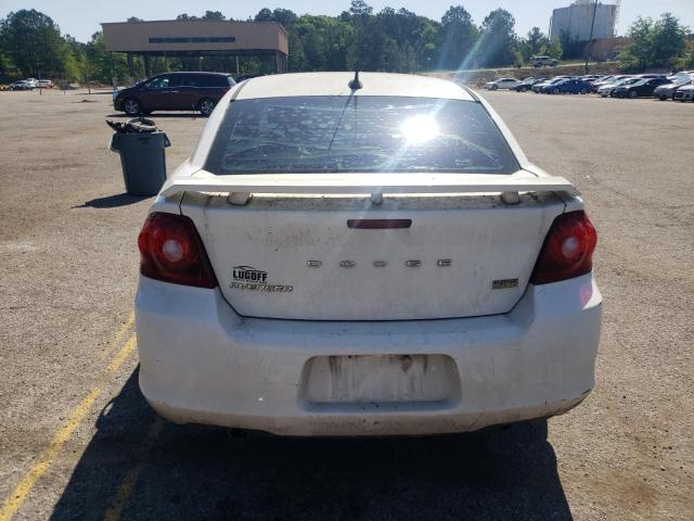 Photo 6 from auction – 2011 DODGE AVENGER MA with VIN 1B3BD1FG4BN517204