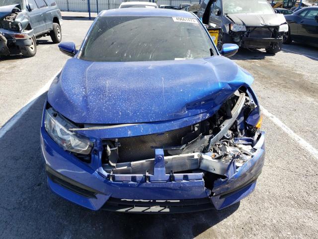 Photo 5 from auction – 2017 HONDA CIVIC LX with VIN 2HGFC4B0XHH309280