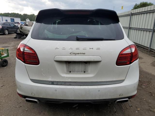 Photo 6 from auction – 2014 PORSCHE CAYENNE with VIN WP1AF2A29ELA35087