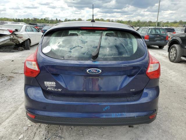 Photo 6 from auction – 2012 FORD FOCUS SE with VIN 1FAHP3K20CL101627