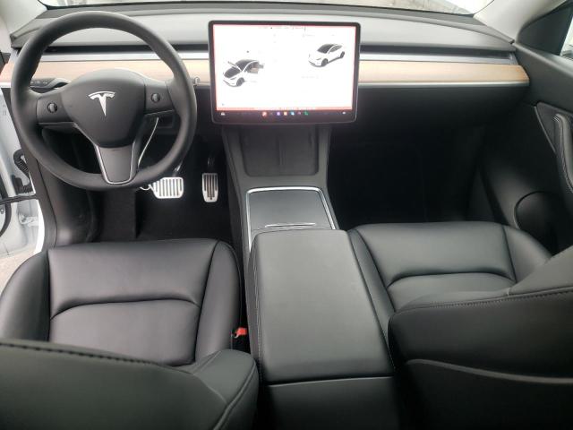 Photo 8 from auction – 2022 TESLA MODEL Y with VIN 7SAYGDEE3NF364726