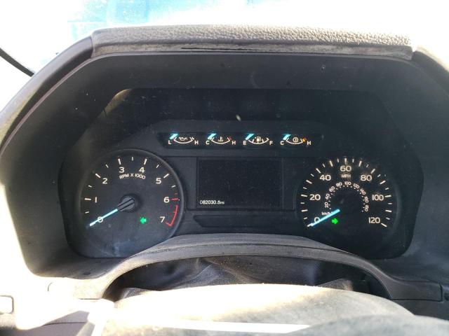Photo 9 from auction – 2018 FORD F150 SUPER with VIN 1FTEX1CP8JKC48843