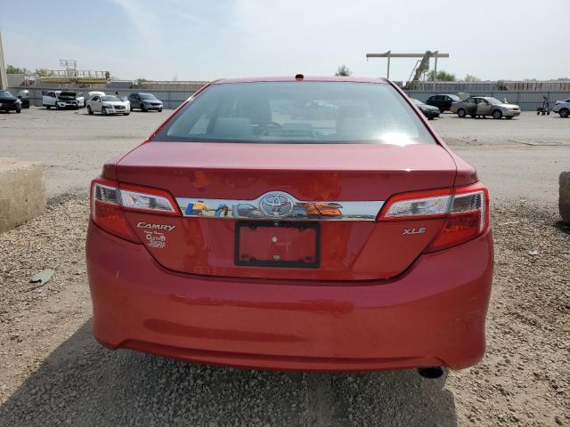 Photo 6 from auction – 2012 TOYOTA CAMRY BASE with VIN 4T4BF1FK2CR230174