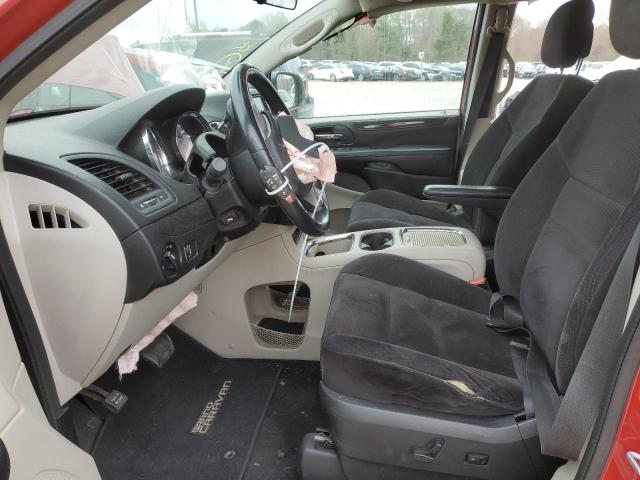 Photo 7 from auction – 2014 DODGE GRAND CARA with VIN 2C4RDGCG3ER240721