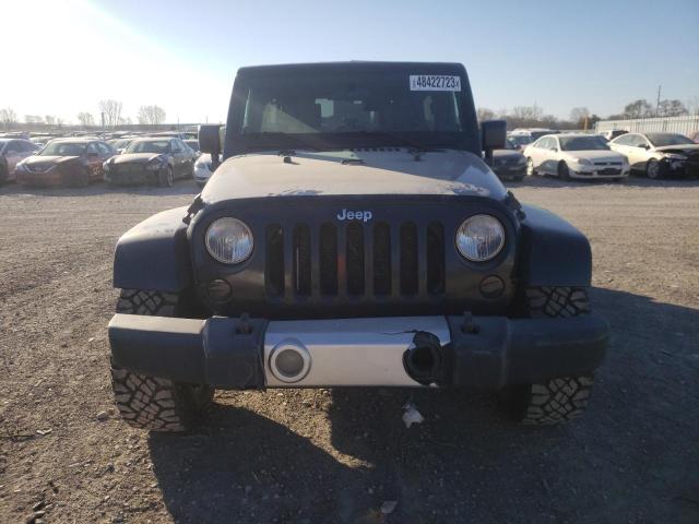 Photo 5 from auction – 2008 JEEP WRANGLER U with VIN 1J4GA59188L640739