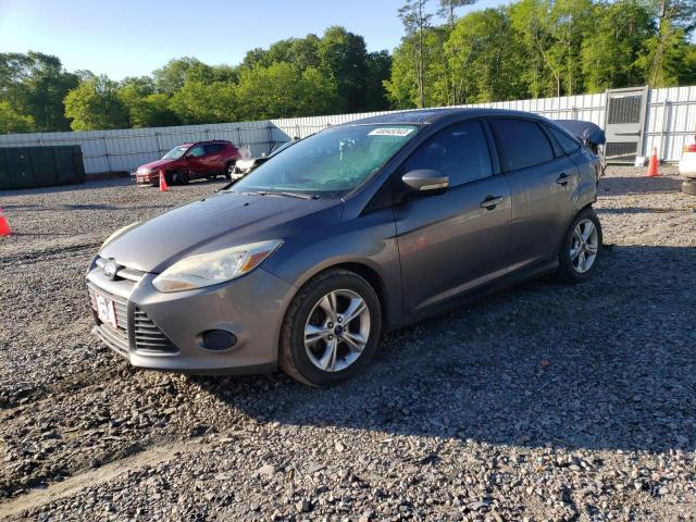 FORD FOCUS SE 2014 with VIN 1FADP3F27EL306387 - Photo from auction