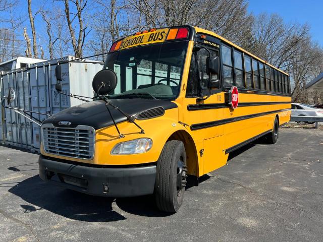 Photo 2 from auction – 2009 FREIGHTLINER CHASSIS B2 with VIN 4UZABRDKX9CAD4127