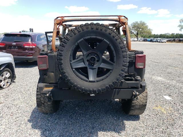 Photo 6 from auction – 2016 JEEP WRANGLER U with VIN 1C4BJWDG5GL227645