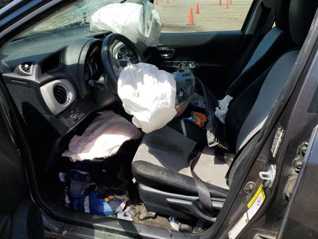 Photo 7 from auction – 2012 TOYOTA YARIS with VIN JTDKTUD32CD513193
