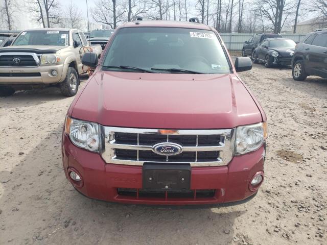 Photo 5 from auction – 2011 FORD ESCAPE XLT with VIN 1FMCU9D77BKB56956