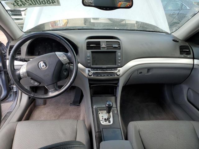 Photo 8 from auction – 2004 ACURA TSX with VIN JH4CL96934C014721