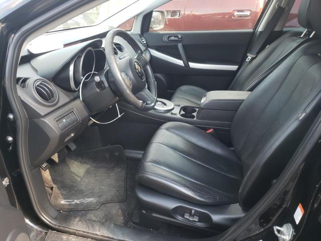 Photo 7 from auction – 2009 MAZDA CX-7 with VIN JM3ER29L690226729