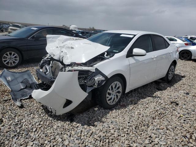 TOYOTA COROLLA L 2017 with VIN 2T1BURHE4HC934262 - Photo from auction