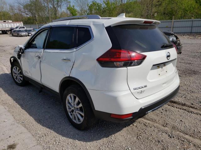 Photo 2 from auction – 2017 NISSAN ROGUE S with VIN KNMAT2MV6HP506528