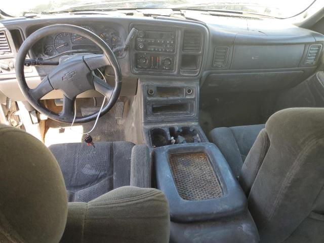 Photo 8 from auction – 2004 CHEVROLET SILVERADO with VIN 1GCGC23U94F203259