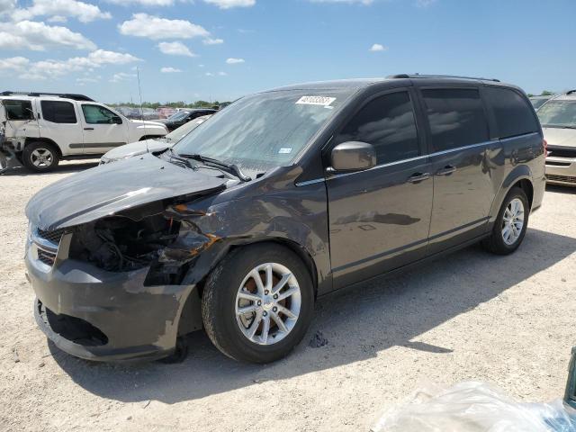 DODGE GRAND CARA 2019 with VIN 2C4RDGCG9KR568138 - Photo from auction