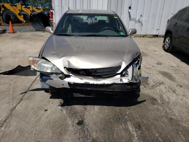 Photo 5 from auction – 2003 TOYOTA CAMRY LE with VIN 4T1BE32K03U688598