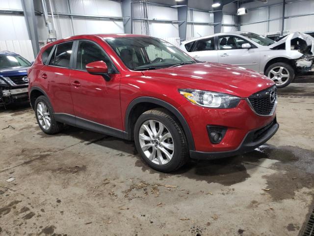 Photo 4 from auction – 2015 MAZDA CX-5 GT with VIN JM3KE4DY0F0525755