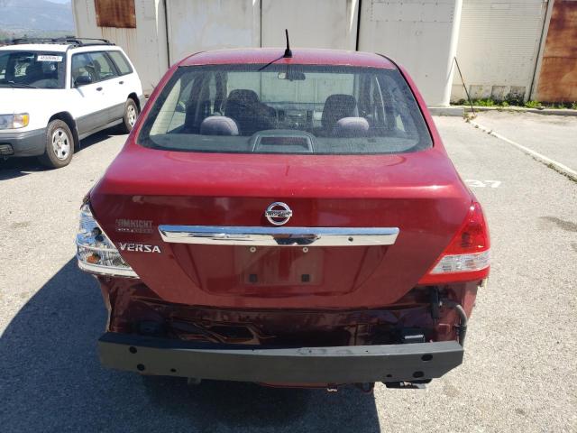 Photo 6 from auction – 2008 NISSAN VERSA S with VIN 3N1BC11E78L415561