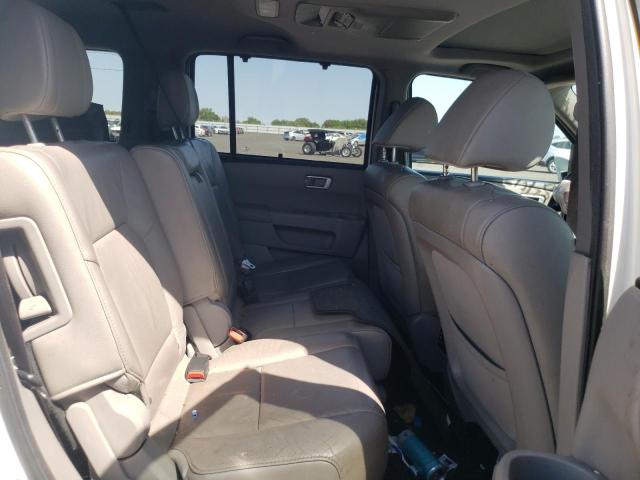 Photo 11 from auction – 2013 HONDA PILOT TOUR with VIN 5FNYF3H99DB043491