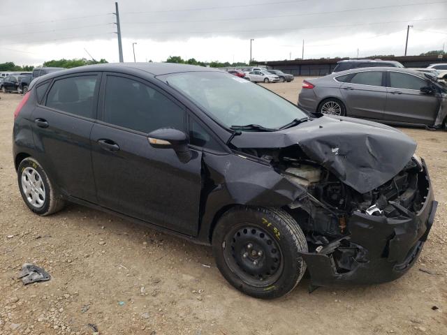 Photo 4 from auction – 2013 FORD FIESTA SE with VIN 3FADP4EJ9DM118725