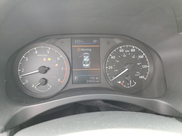 Photo 9 from auction – 2022 NISSAN ALTIMA S with VIN 1N4BL4BV7NN308041