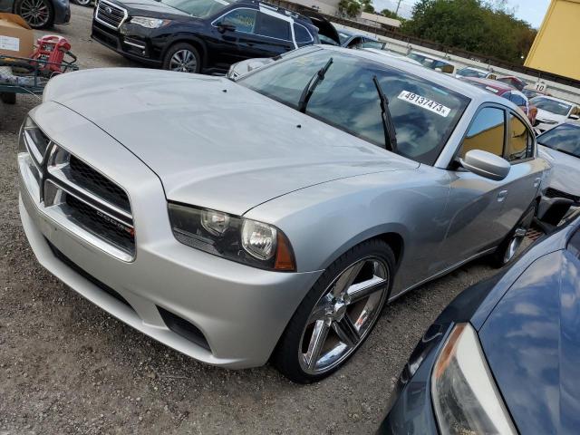 DODGE CHARGER SE 2012 with VIN 2C3CDXBG4CH217821 - Photo from auction