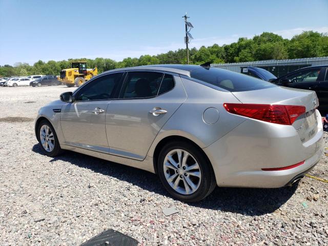 Фото 2 с аукциона – 2013 KIA OPTIMA EX с VIN 5XXGN4A75DG111456