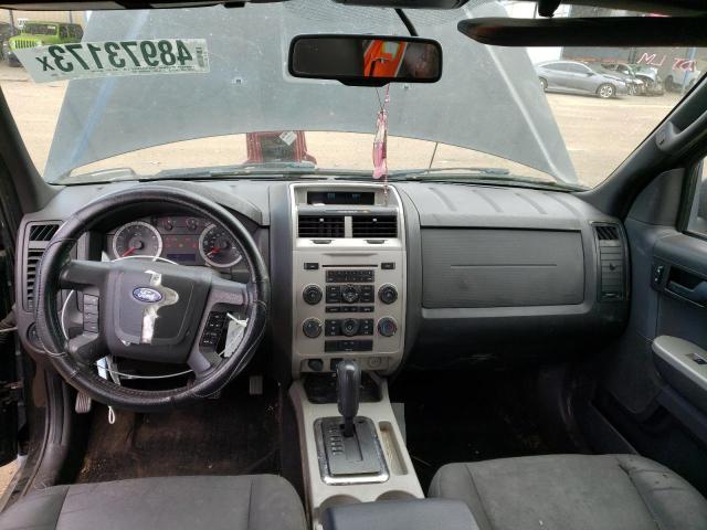 Photo 8 from auction – 2010 FORD ESCAPE XLT with VIN 1FMCU9DG4AKD45997