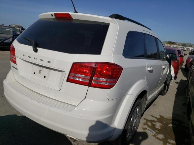 Photo 3 from auction – 2017 DODGE JOURNEY SE with VIN 3C4PDCAB3HT637872