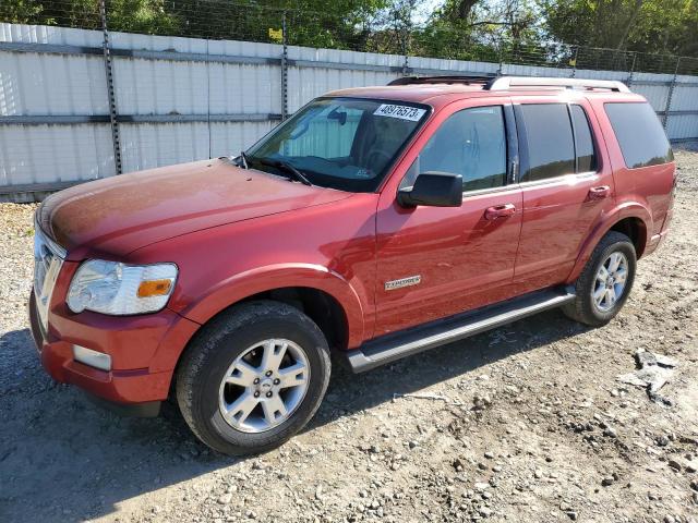 FORD EXPLORER X 2007 with VIN 1FMEU63EX7UB73673 - Photo from auction