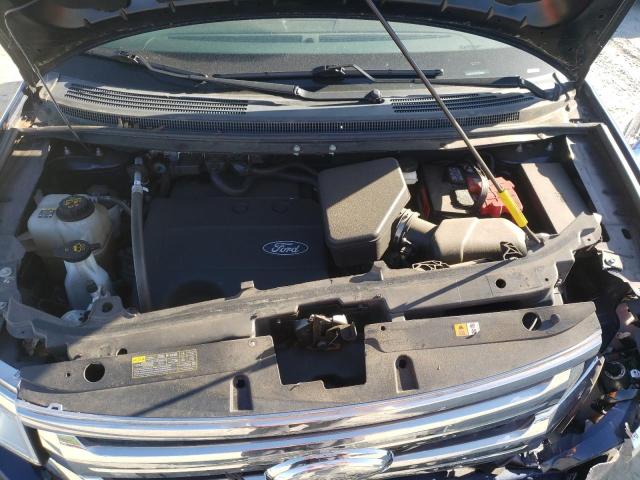 Photo 12 from auction – 2012 FORD EDGE SEL with VIN 2FMDK3JC4CBA77300