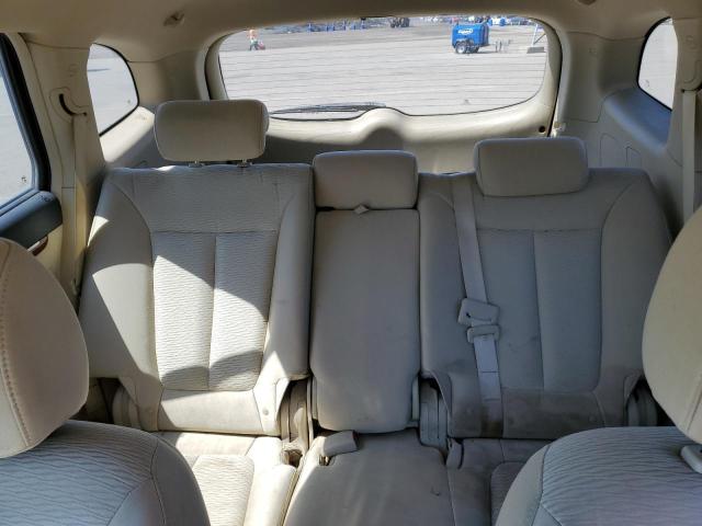 Photo 10 from auction – 2007 HYUNDAI SANTA FE G with VIN 5NMSG13D47H113369