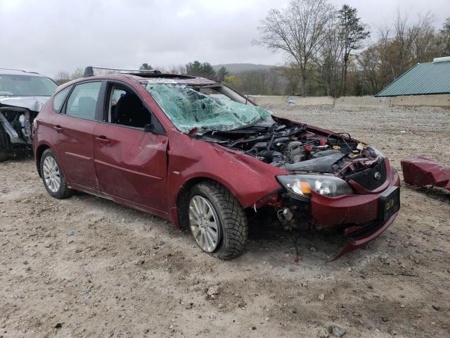 Photo 4 from auction – 2011 SUBARU IMPREZA 2. with VIN JF1GH6B63BH828257