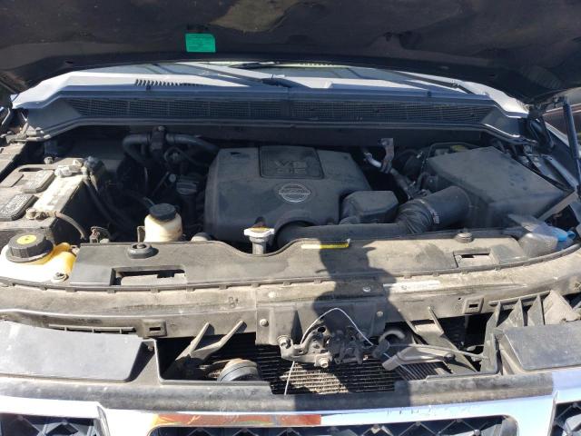 Photo 11 from auction – 2011 NISSAN ARMADA PLA with VIN 5N1BA0NE7BN621909
