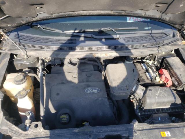 Photo 12 from auction – 2011 FORD EDGE SEL with VIN 2FMDK3JC1BBB26905