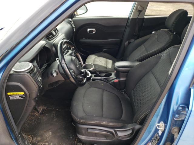 صورة رقم 7 من المزاد - 2016 KIA SOUL + مع VIN KNDJP3A55G7405297