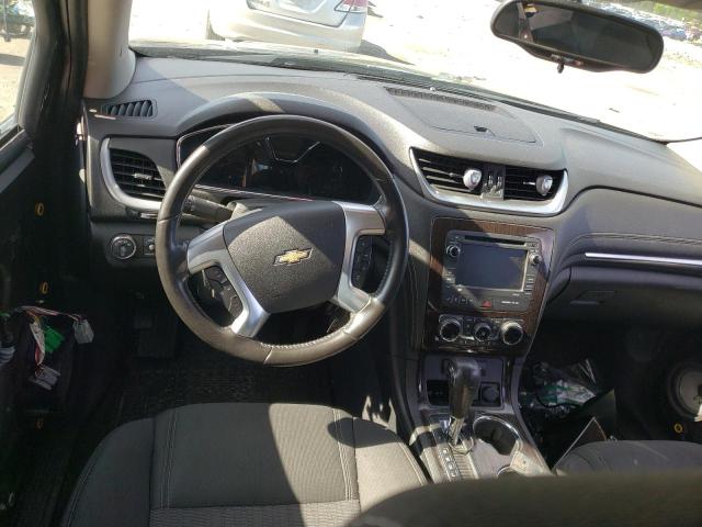 Photo 9 from auction – 2015 CHEVROLET TRAVERSE L with VIN 1GNKRGKD3FJ372823