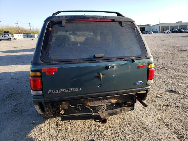 Photo 6 from auction – 1996 FORD EXPLORER with VIN 1FMDU34X0TUB38841
