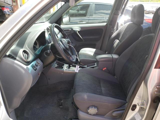 Photo 7 from auction – 2002 TOYOTA RAV4 with VIN JTEGH20V220081015