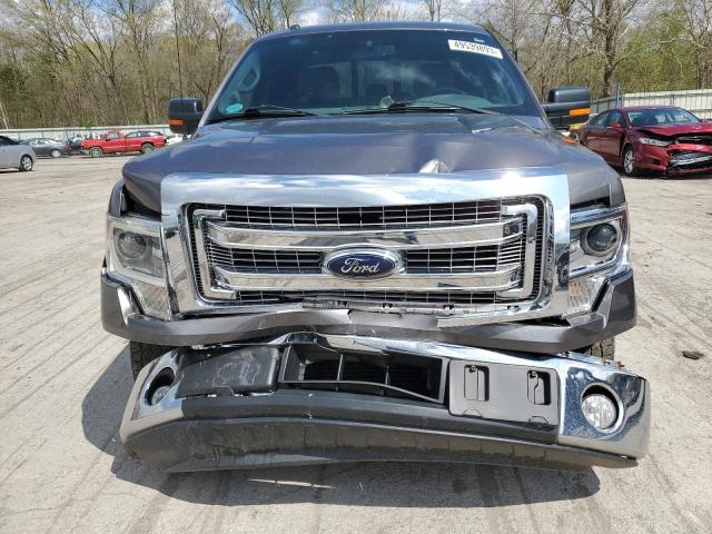 Photo 5 from auction – 2014 FORD F150 SUPER with VIN 1FTFW1CT2EFC63437
