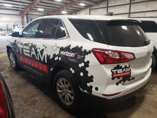 Photo 2 from auction – 2019 CHEVROLET EQUINOX LT with VIN 2GNAXUEV8K6240782