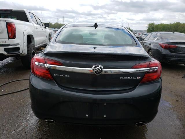 Photo 6 from auction – 2016 BUICK REGAL PREM with VIN 2G4GS5GXXG9202655